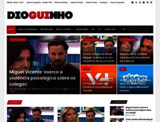 dioguinho|dioguinho sempre em cima do acontecimento.